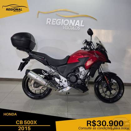 HONDA CB 500 X HONDA CB 500 X